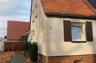 Doppelhaushälfte kaufen in 47475 Kamp-Lintfort, Kamp-Lintfort - Zechenhäuschen mitten in der Altsiedlung in Kamp-Lintfort