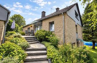 Einfamilienhaus kaufen in 58566 Kierspe, Kierspe - Großzügiges Einfamilienhaus auf ca. 2.050 m²