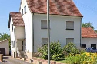 Einfamilienhaus kaufen in 66773 Schwalbach, Schwalbach - OHNE MAKLER !! Freistehendes Haus mit großem Garten und Garage
