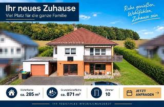 Mehrfamilienhaus kaufen in 34621 Frielendorf, Frielendorf - Mehrfamilienhaus in traumhafter Naturlage
