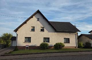 Haus kaufen in 66636 Tholey, Tholey - Vielseitiges Zweifamilienhaus in Hasborn - provisionsfrei
