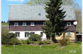 Haus kaufen in 01855 Sebnitz, Sebnitz - Haus bei Sebnitz zu verkaufen, schönste Alleinlage