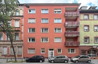 Wohnung kaufen in 67063 Ludwigshafen, Ludwigshafen am Rhein - Attraktives Wohninvestment in Ludwigshafen