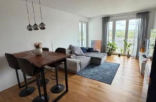 Wohnung kaufen in 56410 Montabaur, Montabaur - KfW-55-Wohnung im Quartier Süd Montabaur | 2 Zimmer | Balkon mit