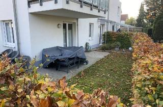Wohnung kaufen in 49134 Wallenhorst, Wallenhorst - Top Garten-Wohnung KFW70 modern, perfekte ruhige Lage, Zentrum