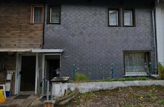 Haus kaufen in 42699 Solingen, Solingen - Charmantes Fachwerkhaus in Solingen (HöhscheidAufderhöhe)