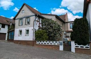 Einfamilienhaus kaufen in 36404 Vacha, Vacha - Charmantes Einfamilienhaus in Oberzella