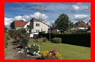 Doppelhaushälfte kaufen in 31135 Hildesheim, Hildesheim - Doppelhaushälfte mit schönem Garten