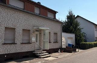 Einfamilienhaus kaufen in 66809 Nalbach, Nalbach - Einfamilienhaus in ruhiger Sackgasse