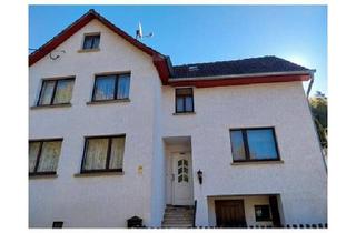 Einfamilienhaus kaufen in 37308 Heilbad Heiligenstadt, Heilbad Heiligenstadt - sanierungsbedürftiges Einfamilienhaus zu verkaufen