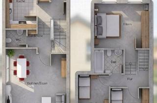 Wohnung kaufen in 33330 Gütersloh, Gütersloh - 4-Zimmer-Maisonette mit Hauscharakter, Garten & 2 Stellplätzen -