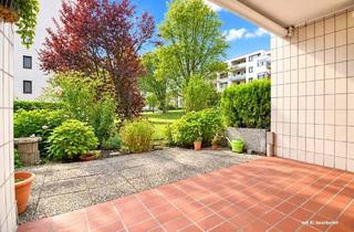 Wohnung mieten in 65812 Bad Soden, Bad Soden - 4,5 Zi Wohnung mit Terrasse - Wohnglück pur