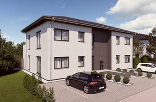 Mehrfamilienhaus kaufen in 41334 Nettetal, Schwalmtal - Modernes Mehrfamilienhaus in Schwalmtal - Renditestark und gefördert: Neubau mit KfW-Bonus!