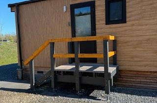 Haus kaufen in 53945 Blankenheim, Blankenheim - Exklusiv ausgestattetes Mobilheim auf Pachtplatz in Freilingen