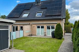 Doppelhaushälfte kaufen in 48291 Telgte, Telgte - Exklusive Doppelhaushälfte KfW 40 mit Photovoltaik