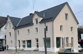 Mehrfamilienhaus kaufen in 57223 Kreuztal, Kreuztal - Kernsaniertes Anlageobjekt-Haus,6 Wohnungen+Gewerbe,40000? Miete