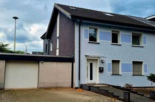 Doppelhaushälfte kaufen in 46539 Dinslaken, Dinslaken - Charmante Doppelhaushälfte 2 Familienhaus in Dinslaken Hiesfeld