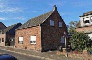 Einfamilienhaus kaufen in 41569 Rommerskirchen, Rommerskirchen - Haus freistehend in Rommerskirchen provisionsfrei von privat