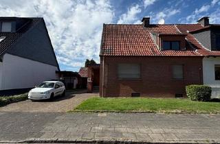 Doppelhaushälfte kaufen in 45661 Recklinghausen, Recklinghausen - Doppelhaushälfte in Recklinghausen-König Ludwig - provisionsfrei