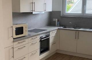 Wohnung mieten in Eisenbahnstr 54, 73207 Plochingen, Plochingen - Moderne 2-Zimmerwohnung mit Küche & Fußbodenheizung in zentraler Lage