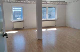 Büro zu mieten in Walter-Bothe-Str. 12, 68169 Mannheim, Mannheim - Helles BüroStudioAtelier, 51 m², mit Klimaanlage und Parkmöglichkeiten