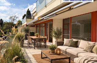 Wohnung kaufen in 85540 Haar, Haar - Modernisierte 3,5 Zi.-Wohnung mit großzügiger Loggia in ruhiger Lage