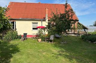 Bauernhaus kaufen in 17392 Spantekow, Spantekow - Bauernhaus mit 6400 Qudratmeter Land