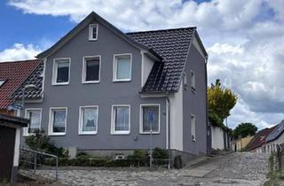 Einfamilienhaus kaufen in 17438 Wolgast, Wolgast - sehr schönes Ein-Zweifamilienhaus in Wolgast zu verkaufen