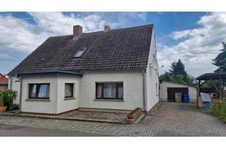 Haus kaufen in 14827 Wiesenburg, Wiesenburg/Mark - Haus zu verkaufen