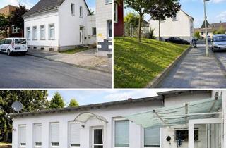 Einfamilienhaus kaufen in 42653 Solingen, Solingen - Einfamilienhaus mit Einliegerwohnung