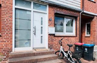Reihenhaus kaufen in 22179 Hamburg, Hamburg - Reihenhaus Provisionsfrei zu verkaufen Ecke Barmbek von Privat