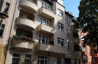 Wohnung kaufen in Fritz-Kirsch-Zeile, 12459 Berlin, Berlin - Bezugsfreie Altbauwohnung mit Balkon in Berlin-Oberschöneweide