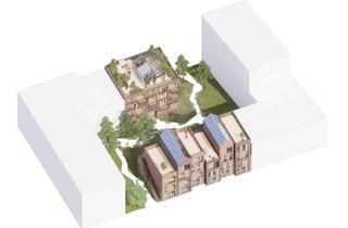 Wohnung kaufen in 21109 Hamburg, Hamburg - Schöne Neubau Wohnung in Baugemeinschaft mit Gemeinschaftsfläche