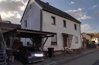 Einfamilienhaus kaufen in 66620 Nonnweiler, Nonnweiler - Einfamilienhaus in Nonnweiler von Privat