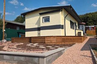 Haus kaufen in 66709 Weiskirchen, Weiskirchen - ehemaliges Wochenendhaus am See