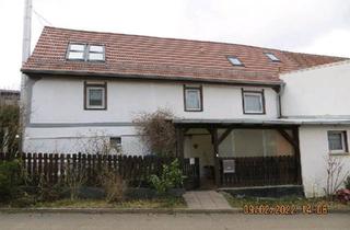 Bauernhaus kaufen in 99423 Weimar, Weimar - Bauernhaus *provisionsfrei* in ländlicher Lage!