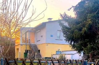 Haus kaufen in 99102 Klettbach, Klettbach - Eigentumsgarten, Garten, Grundstück, kein Pachtgarten, Haus