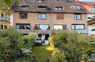 Reihenhaus kaufen in 28237 Bremen, Bremen - Reihenmittelhaus mit 628 m² Grundstück & Vollkeller