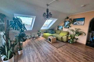 Wohnung kaufen in 67227 Frankenthal, Frankenthal (Pfalz) - Klimatisierte Maisonette Wohnung 3 ZKB, Balkon, EBK, TG Parkplatz
