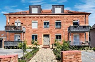 Wohnung kaufen in 76870 Kandel, Kandel - Sehr schöne 2 ZKB mit eigenem Garten in Kandel