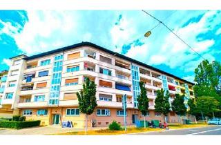 Wohnung kaufen in 70374 Stuttgart, Stuttgart Bad Cannstatt - MEHR PLATZ FÜR DAS LEBEN - KURZE WEGE IM ALLTAG