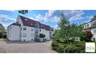 Wohnung kaufen in 86399 Bobingen, Klein. Fein. Mein. Bezugsfreie 1,5-Zi.-Gartenwohnung mit Tiefgaragen-Stellplatz in TOP-Lage