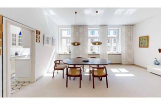 Wohnung kaufen in 80799 Maxvorstadt, UNIQUE | Altbauwohnung am Siegestor
