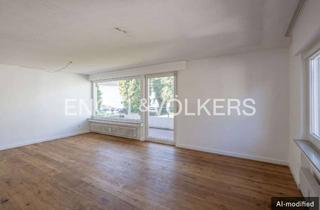 Wohnung kaufen in 73257 Köngen, 3-Zimmer-Wohnung mit Potential in Köngen