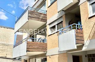 Wohnung kaufen in 73257 Köngen, 3-Zimmer-Wohnung mit Potential in Köngen