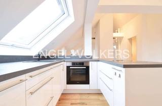 Wohnung kaufen in 63743 Aschaffenburg, Neuwertige Maisonette-Wohnung mit Schlossblick
