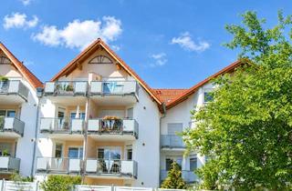 Wohnung kaufen in 63150 Heusenstamm, 2 Zimmer DG Wohnung mit Balkon, zentrumsnahe & gute Lage. Vermietet.