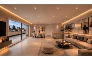 Wohnung kaufen in 36100 Petersberg, Eins von Zwei exklusiven Neubau-Penthäusern mit Dachterrasse und maximalem Wohnkomfort in Petersberg