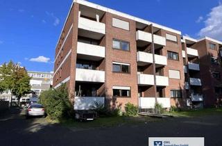 Wohnung kaufen in 33100 Paderborn, Apartment in direkter Nachbarschaft der Universität