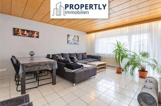 Wohnung kaufen in 64832 Babenhausen, Kapitalanlage mit 5,27% Rendite gesucht? Gut vermietete 3-Zimmer Wohnung mit TG-Stellplatz!